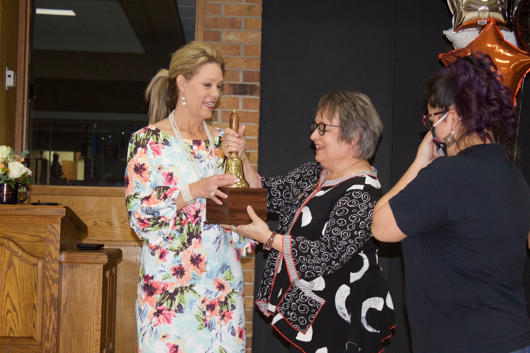 2020-2021 Guymon Teacher of the Year selected